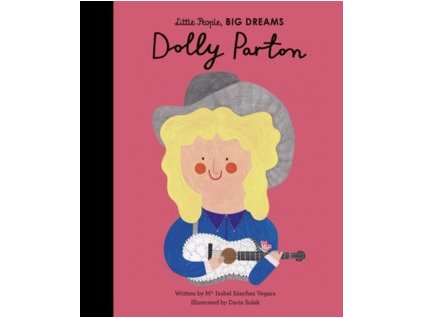 Dolly Parton (Little people, Big dreams)