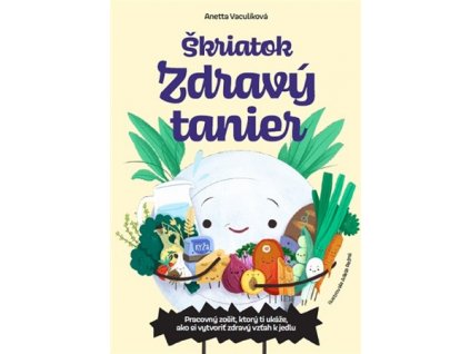 Škriatok Zdravý tanier