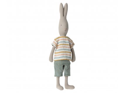 Maileg, Zajačik Rabbit - V tričku a šortkách(v. 4)