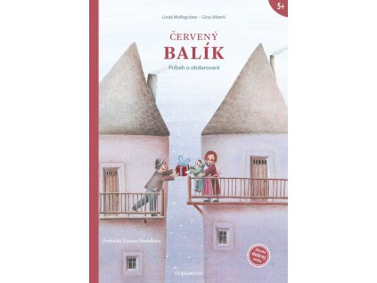 Červený balík