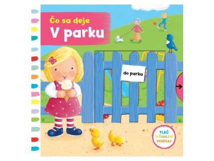 Čo sa deje - V parku
