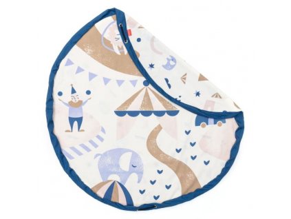 Play&Go Noomad original vak na hračky Circus