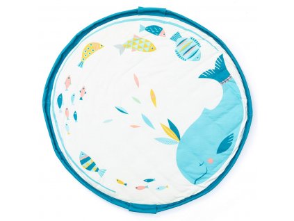 Play&Go Noomad soft podložka na hranie Moulin Roty Olga