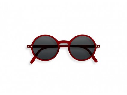 #G Slnečné okuliare JUNIOR SUN Red