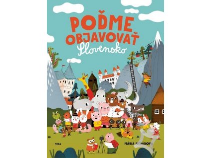Poďme objavovať Slovensko
