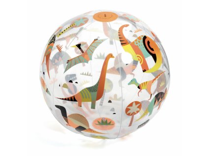 Nafukovací balón - Dinosaury
