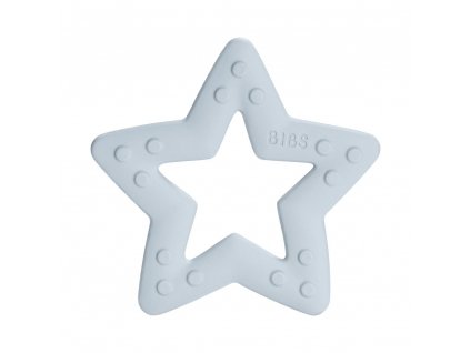 BIBS Baby Bitie hryzátko - Star Baby Blue