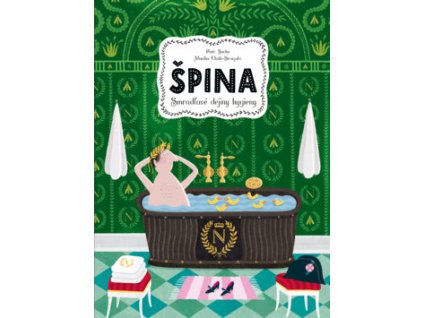 kniha spina