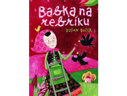 Babka na rebríku