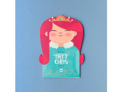 Tetovačky Princezná