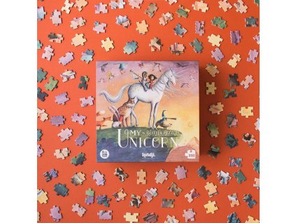 Londji Puzzles My unicorn puzzle