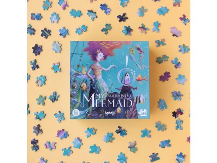 Puzzle My Mermaid/Moja morská panna