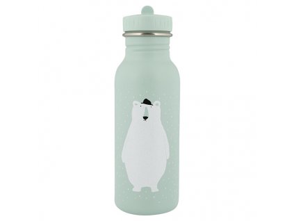 Trixie Fľaša na pitie - Mr. Polar Bear (500ml)