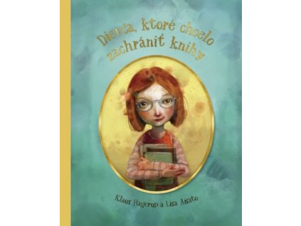 Dievča, ktoré chcelo zachrániť knihy