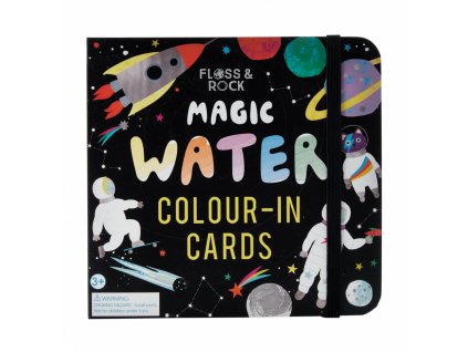 Floss & Rock Magické vyfarbovanie Vesmír