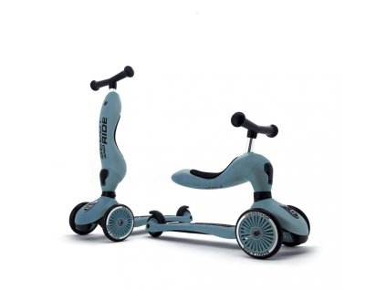 scoot&ride kolobezka odrazadlo steel 1