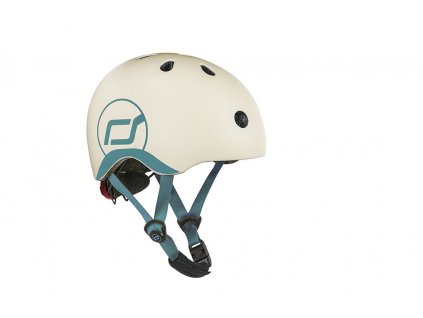 Scoot&Ride Detská prilba - Ash ( XXS-S )