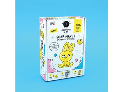 Soap Maker- Sada na výrobu mydla BUNNY