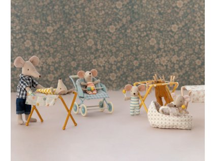 Maileg, Prebaľovací pultík