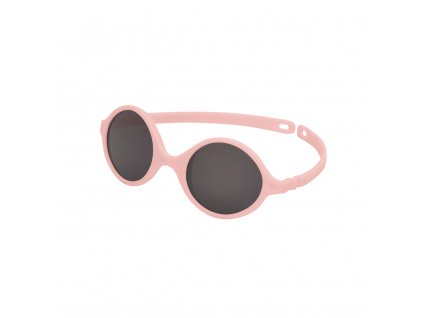 KiETLA slnečné okuliare DIABOLA 0-1R - blush