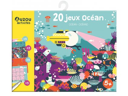 Auzou Sada 20 mini hier - OCEÁN