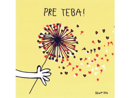 PRE TEBA profil