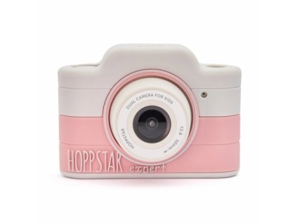 hoppstar detsky digitalny fotoaparat expert blush 3