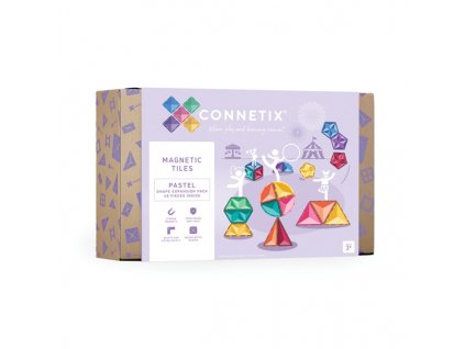 connetix 48 pastel expansion pack