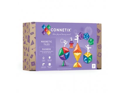 connetix 36 rainbow expansion pack