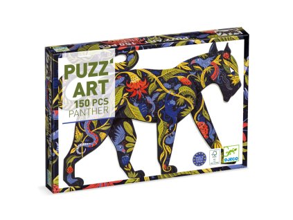 DJ07659 PUZZ Art Panter 01