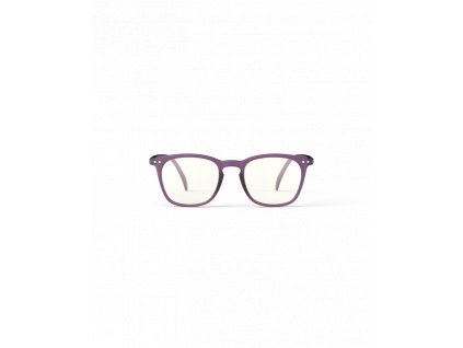 e screen violet scarf gafas pantallas