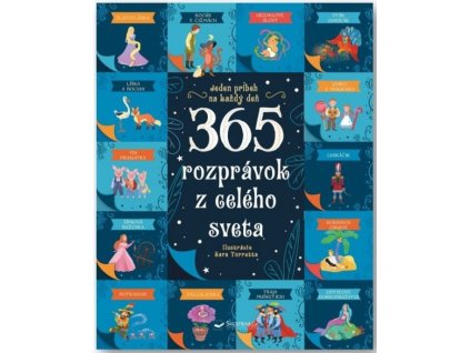 365 rozpravok z celeho sveta