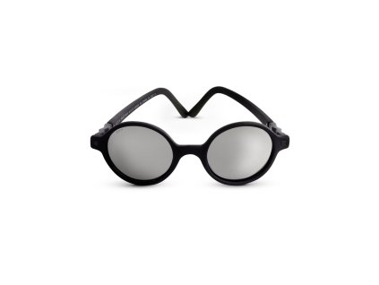 KiETLA CraZyg Zag slnecne okuliare ROZZ 4 6 6 9 rokov black zrkadlovky