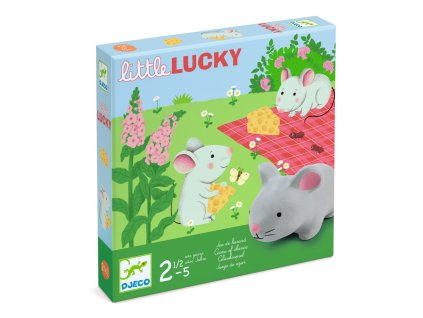 DJ08560 Little lucky 03