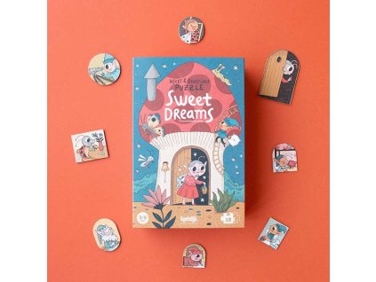 SWEET DREAMS PUZZLE