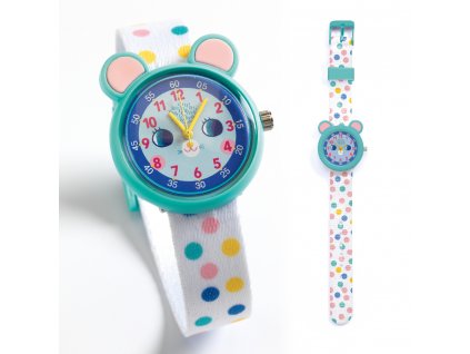DD00426 Ticlock Myska