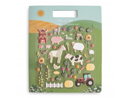 ReusableStickerSet Farm