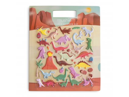 ReusableStickerSet Dino