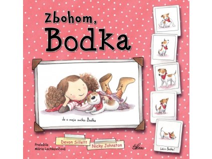 Zbohom, bodka.