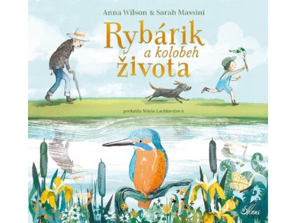 rybarik a kolobeh zivota