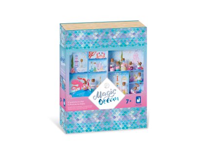 J09143 Janod Atelier Kreativna sada DIY Vyrob si sam Carovny elixir Magicky ocean 01