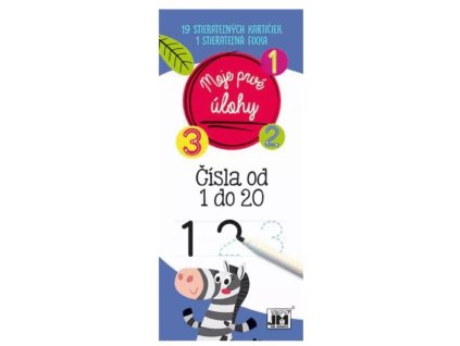 moje prve ulohy čísla od 1 do 10 1