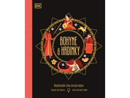 bohyne a hrdinky
