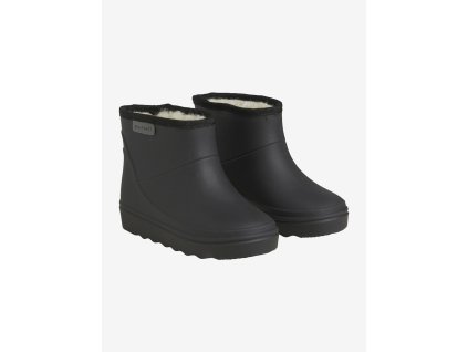 zimne cizmy enfant black