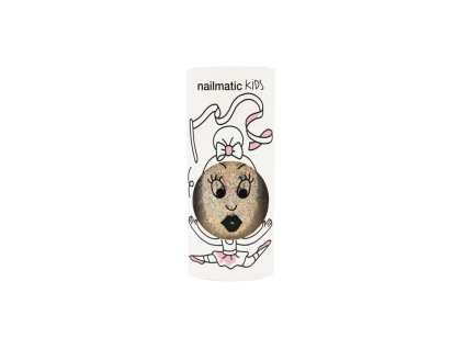 aurora golden nail polish for kids