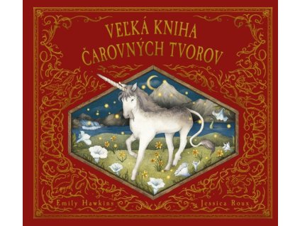 velka kniha carovnych tvorov