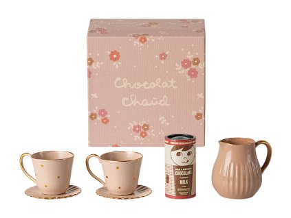 Maileg, Mini Horúca čokoláda