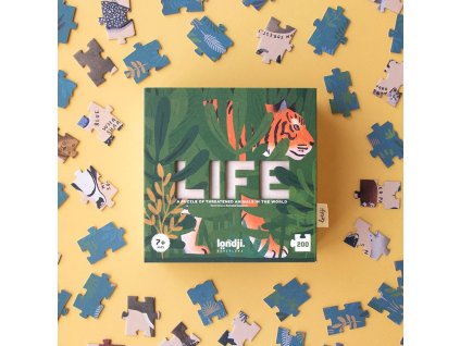 Londji Puzzles LIFE PUZZLE