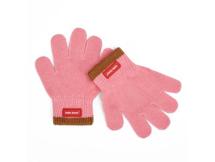 rukavice hello hossy pink 1