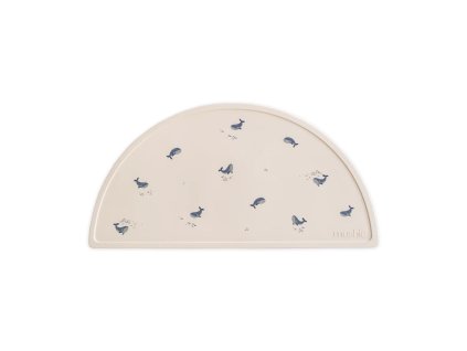 Whales SiliconePlaceMats